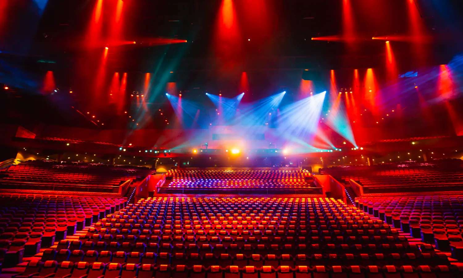 Sân khấu tại Phuket FantaSea Show