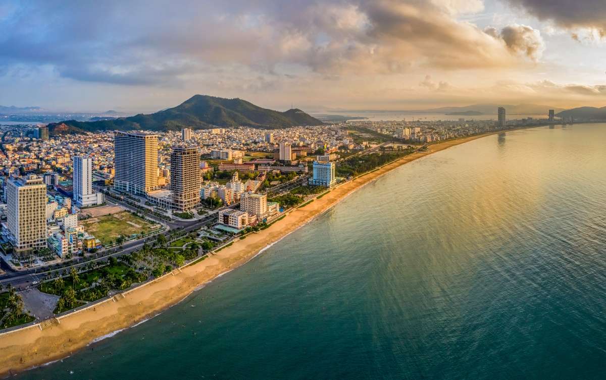 Quy Nhơn với vẻ đẹp thiên nhiên đặc sắc - Khách sạn Quy Nhơn