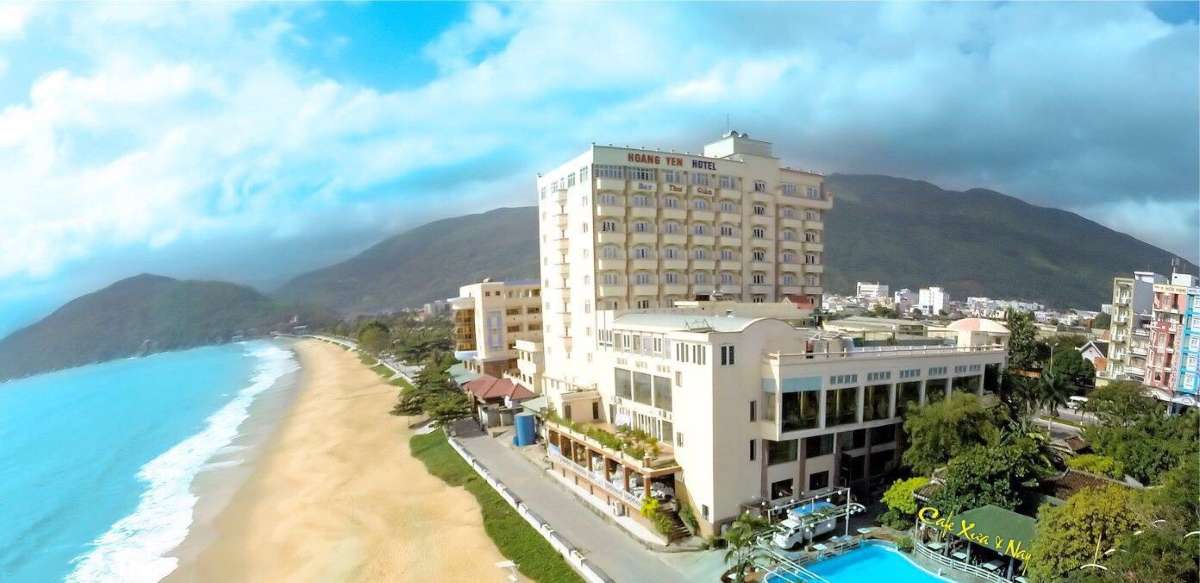 Hoang Yen 1 Hotel Quy Nhon - Khách sạn Quy Nhơn