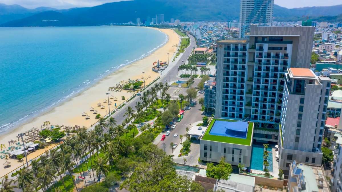 Fleur De Lys Hotel Quy Nhon - Khách sạn Quy Nhơn