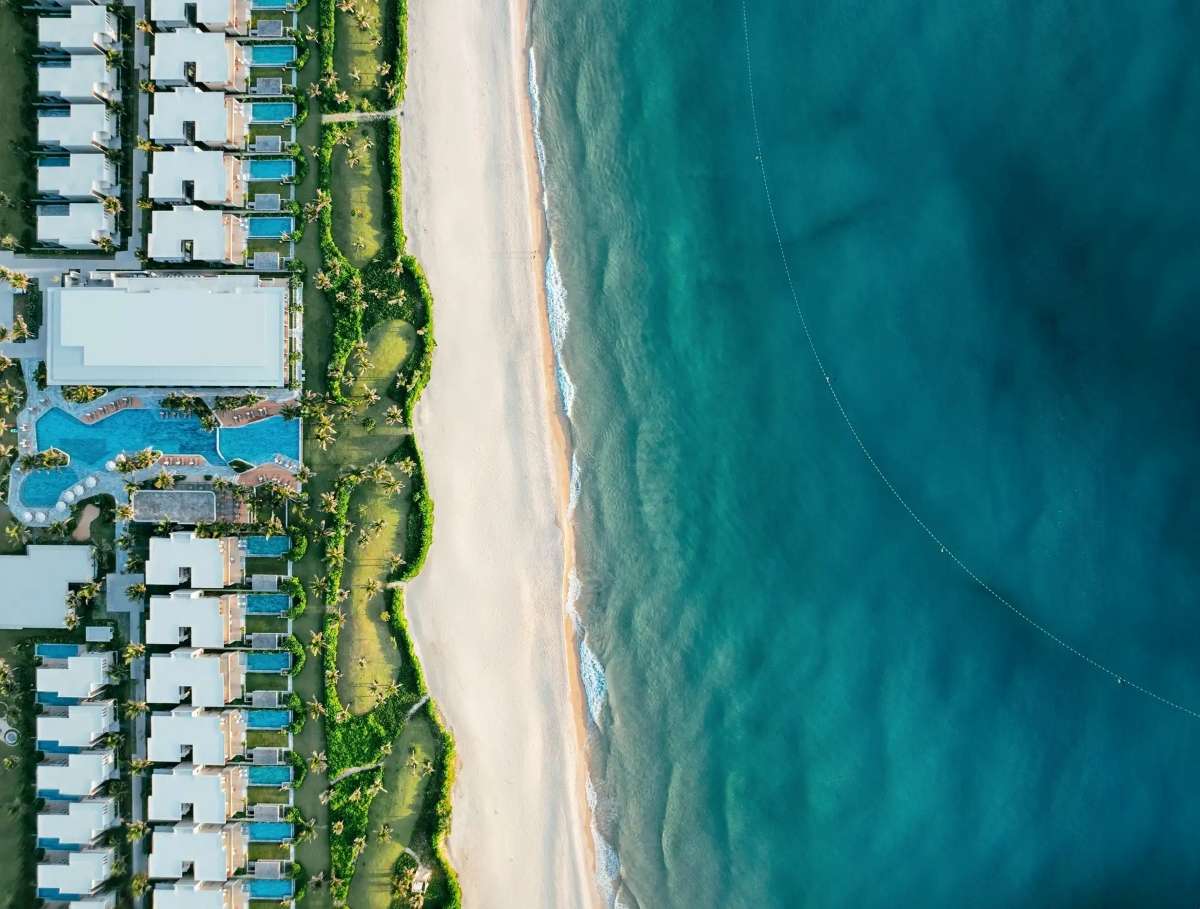 The Ocean Resort by Fusion Quy Nhon - Khách sạn Quy Nhơn