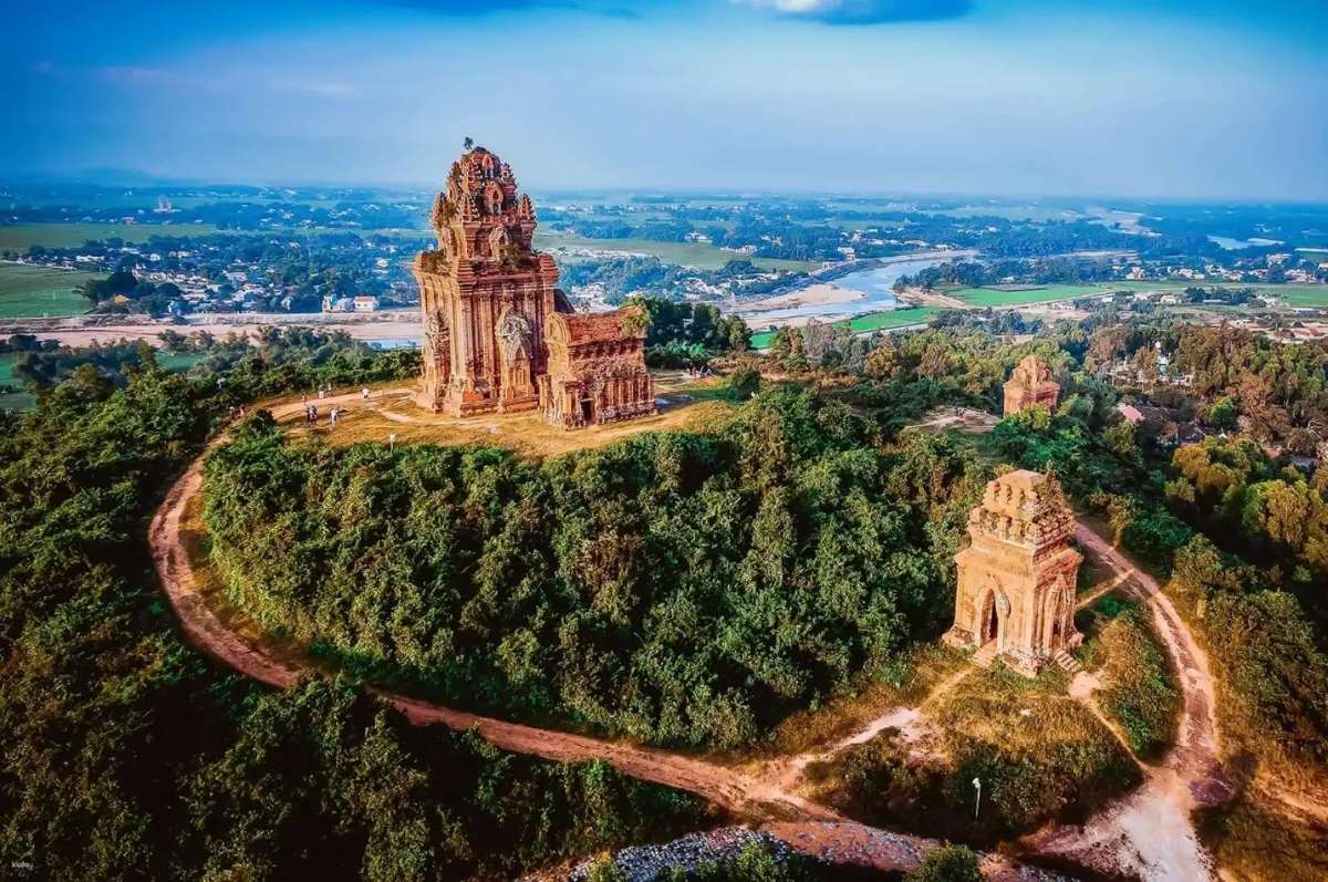 Khám phá Văn Hóa Champa - Khách sạn Quy Nhơn