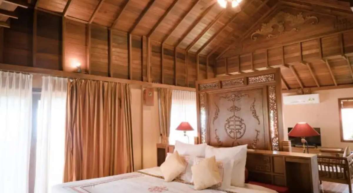 Đắm mình trong không gian thư thái và yên bình tại Grand Suite - Khách sạn Tam Đảo