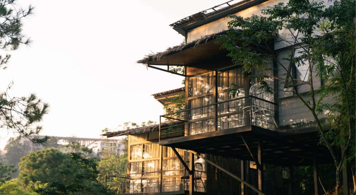 Chillout Village Tam Dao yên bình giữa thiên nhiên xanh mát - Khách sạn Tam Đảo
