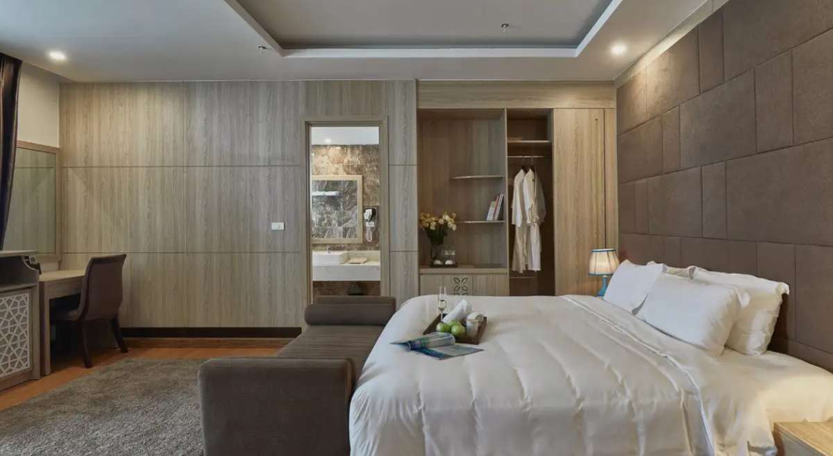 Vẻ đẹp tinh tế của không gian Genuss Tam Dao - Hideaway Retreats đến từ những chi tiết thiết kế tỉ mỉ - Khách sạn Tam Đảo