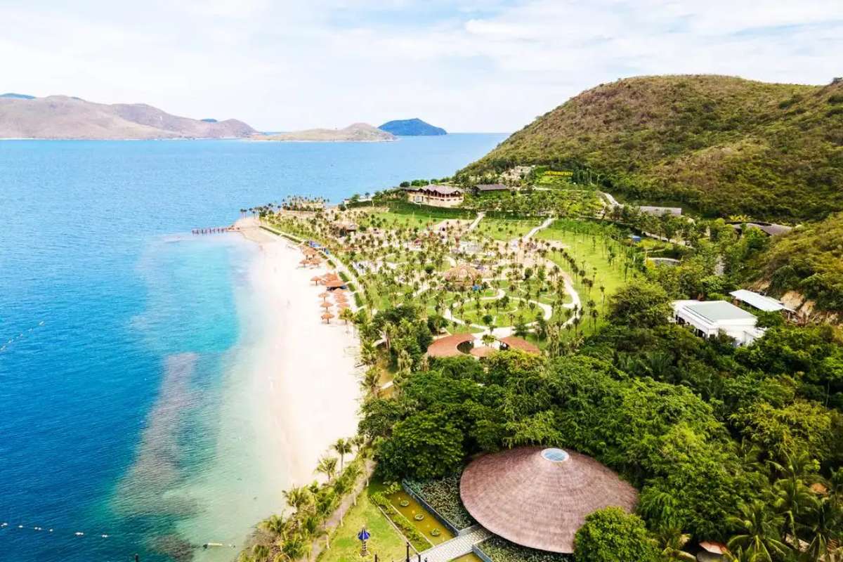 Hòn Tằm - Khách sạn Nha Trang