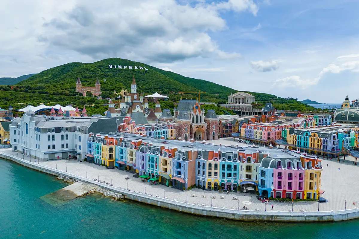 VinWonders Nha Trang - Khách sạn Nha Trang