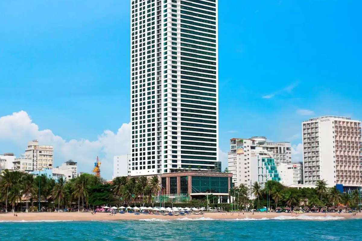 Muong Thanh Luxury Nha Trang Hotel - Khách sạn Nha Trang