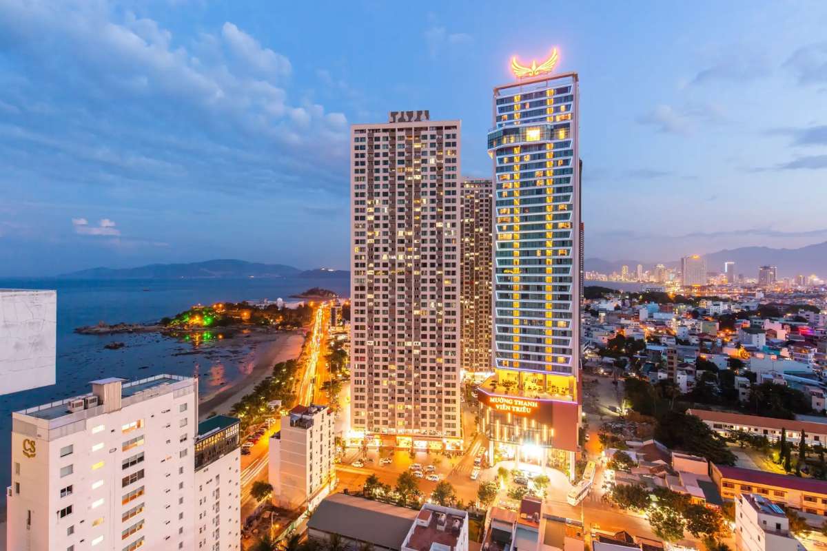 Muong Thanh Luxury Vien Trieu Nha Trang - Khách sạn Nha Trang