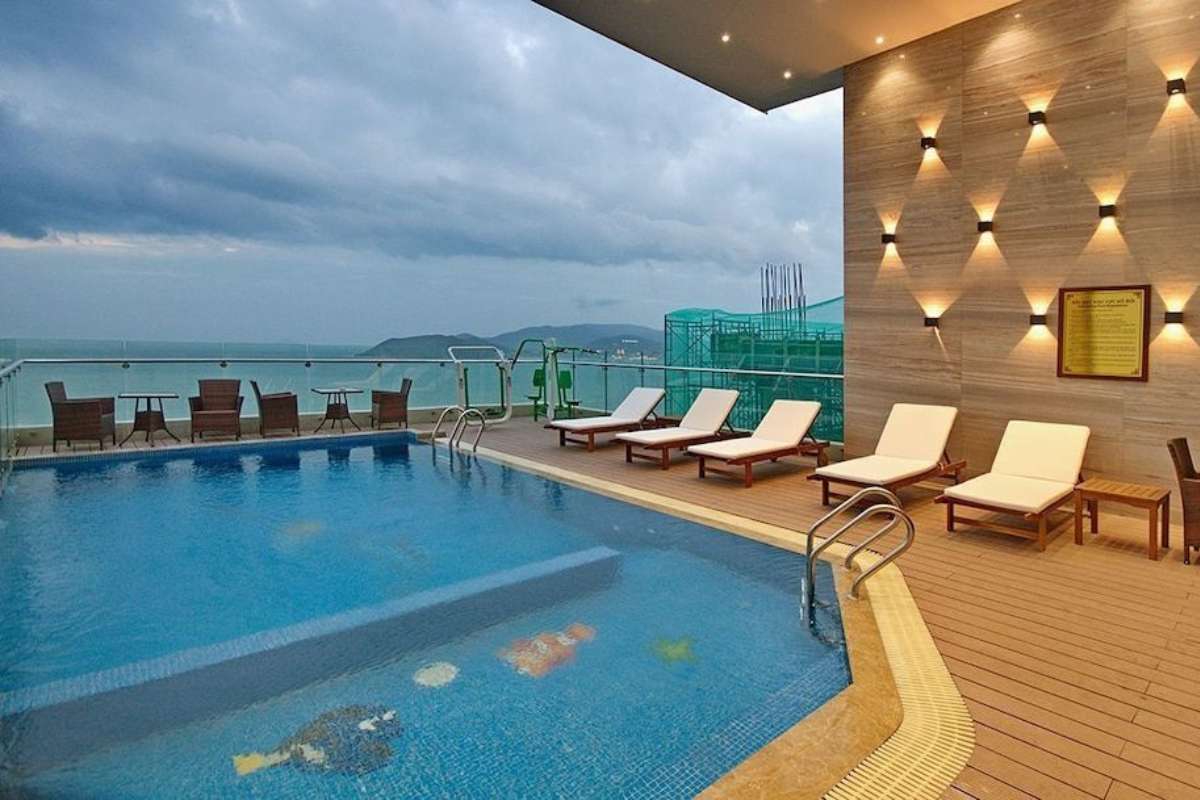 Melissa Hotel Nha Trang - Khách sạn Nha Trang