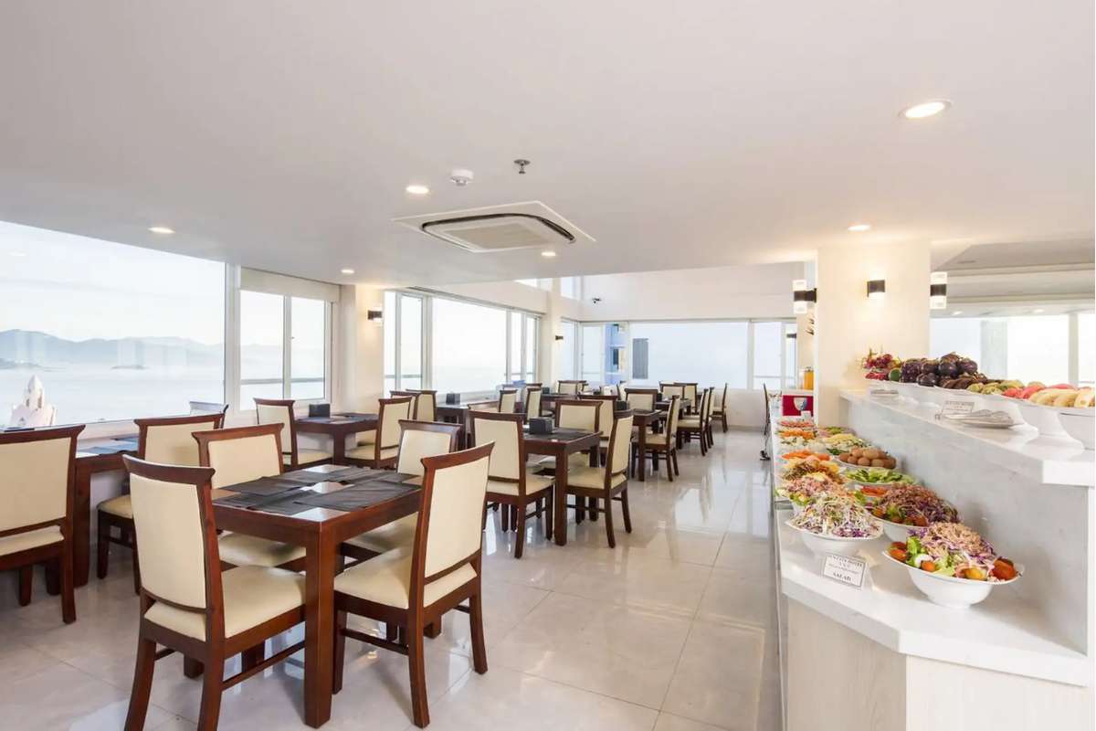 Sun City Hotel Nha Trang - Khách sạn Nha Trang