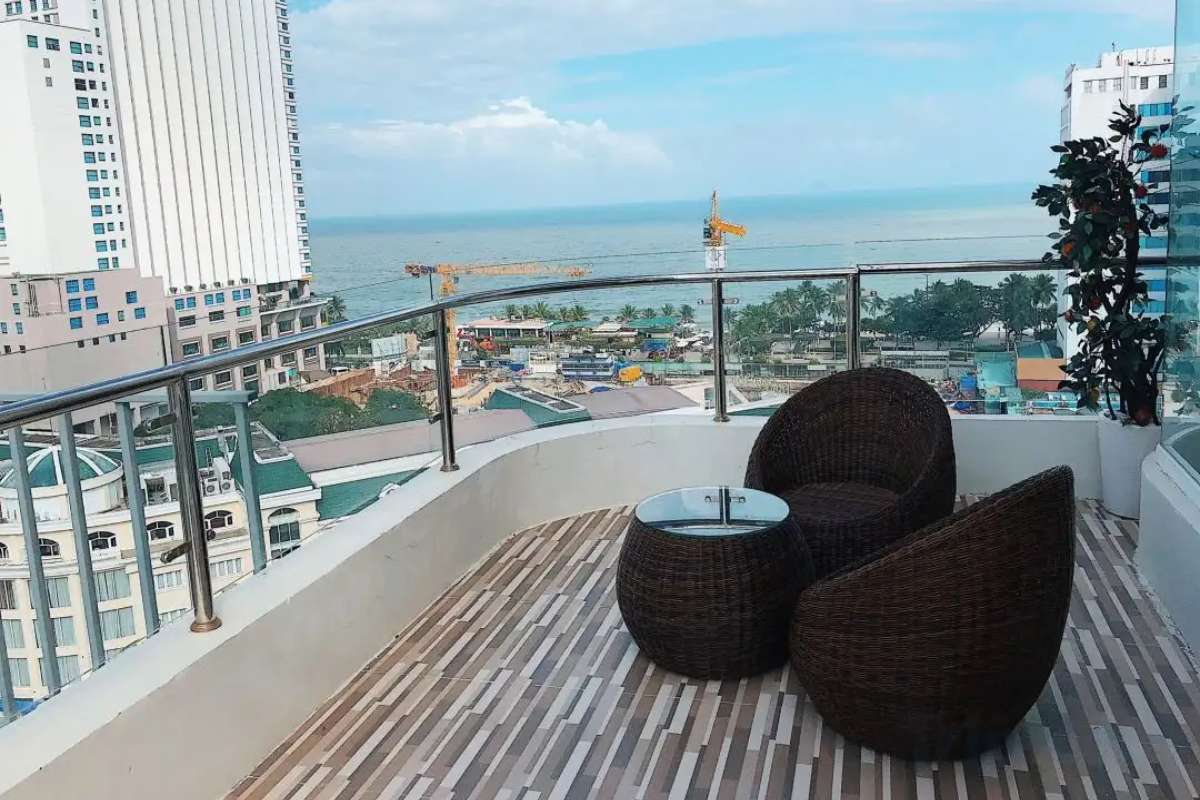 Melissa Hotel Nha Trang - Khách sạn Nha Trang