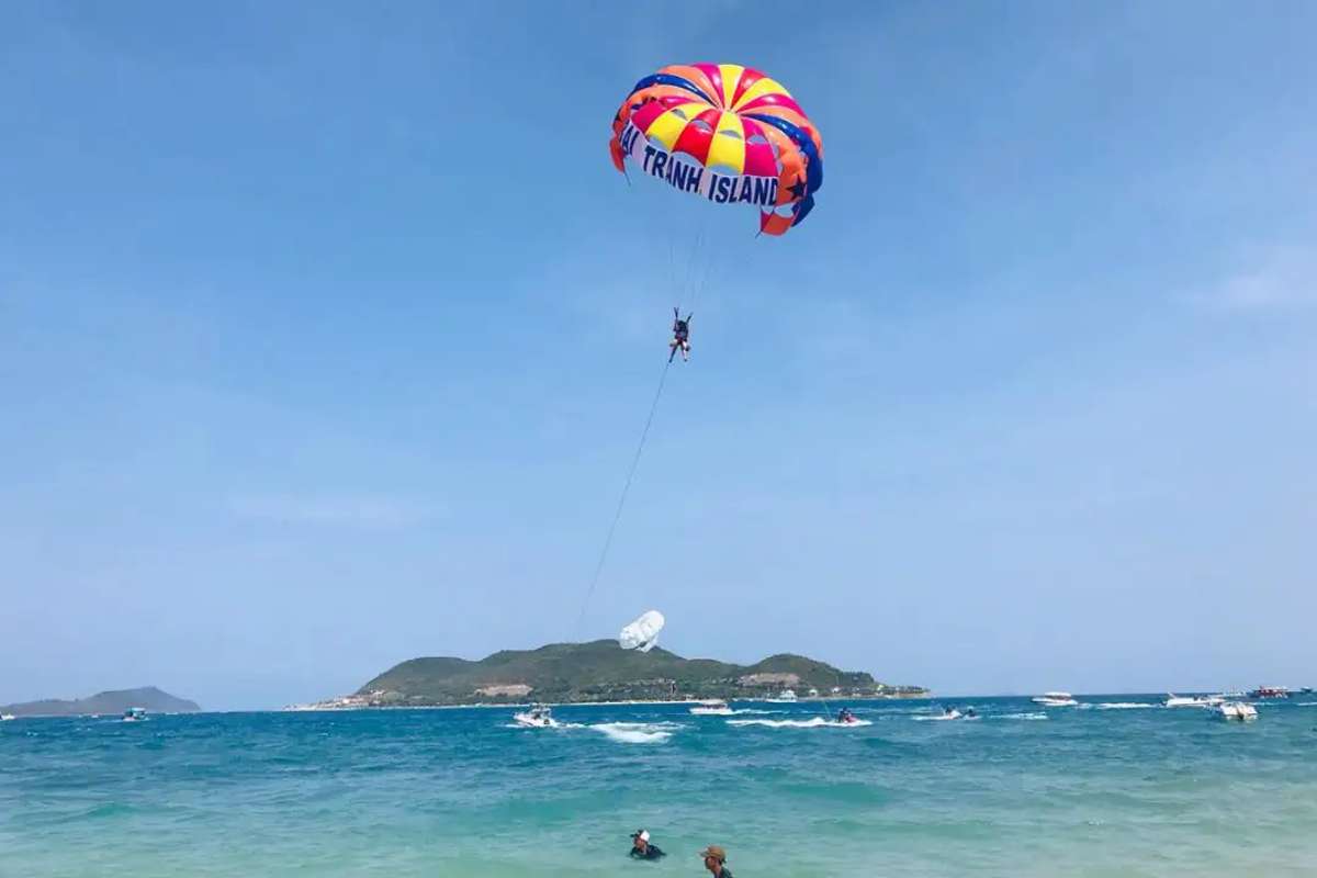 Đôi nét về Nha Trang - Khách sạn Nha Trang