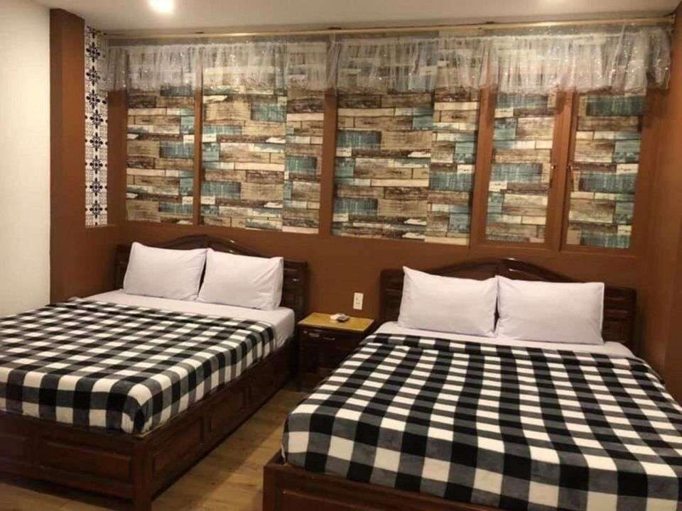 Không gian nghỉ ngơi tại Hoang Yen Nhi Hotel - Khách sạn Quận 10