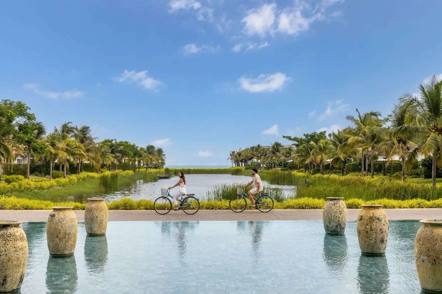 Melia Hồ Tràm Beach Resort - Resort Hồ Tràm 5 sao