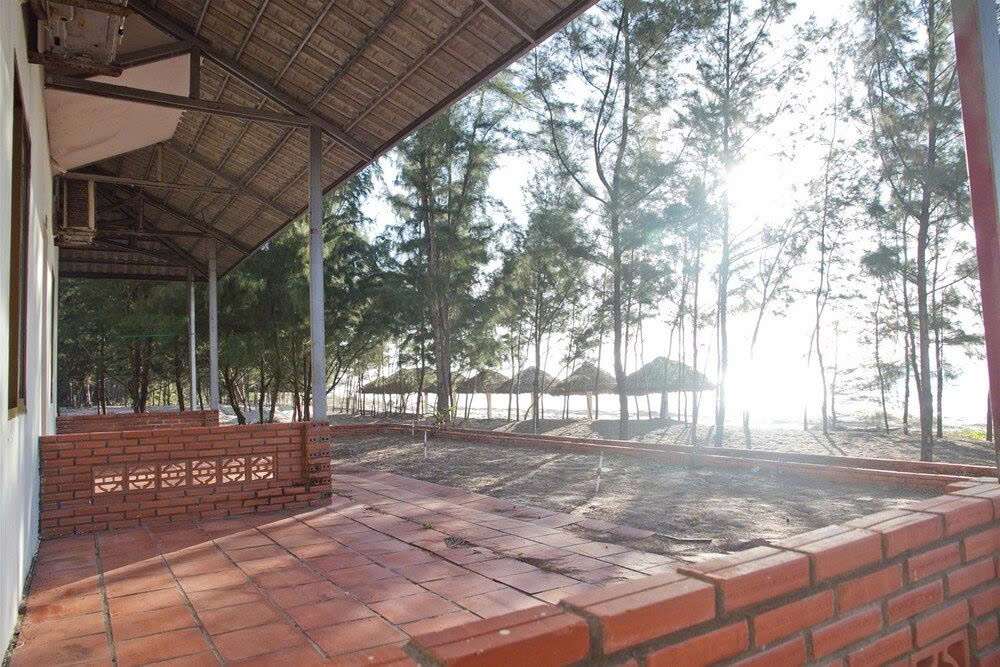 Khách sạn The Beach House Resort - Khách sạn Hồ Tràm 3 sao