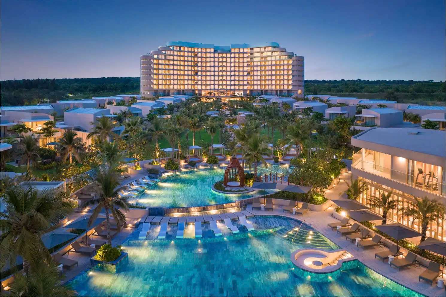 IXORA Hồ Tràm by Fusion - Resort Hồ Tràm