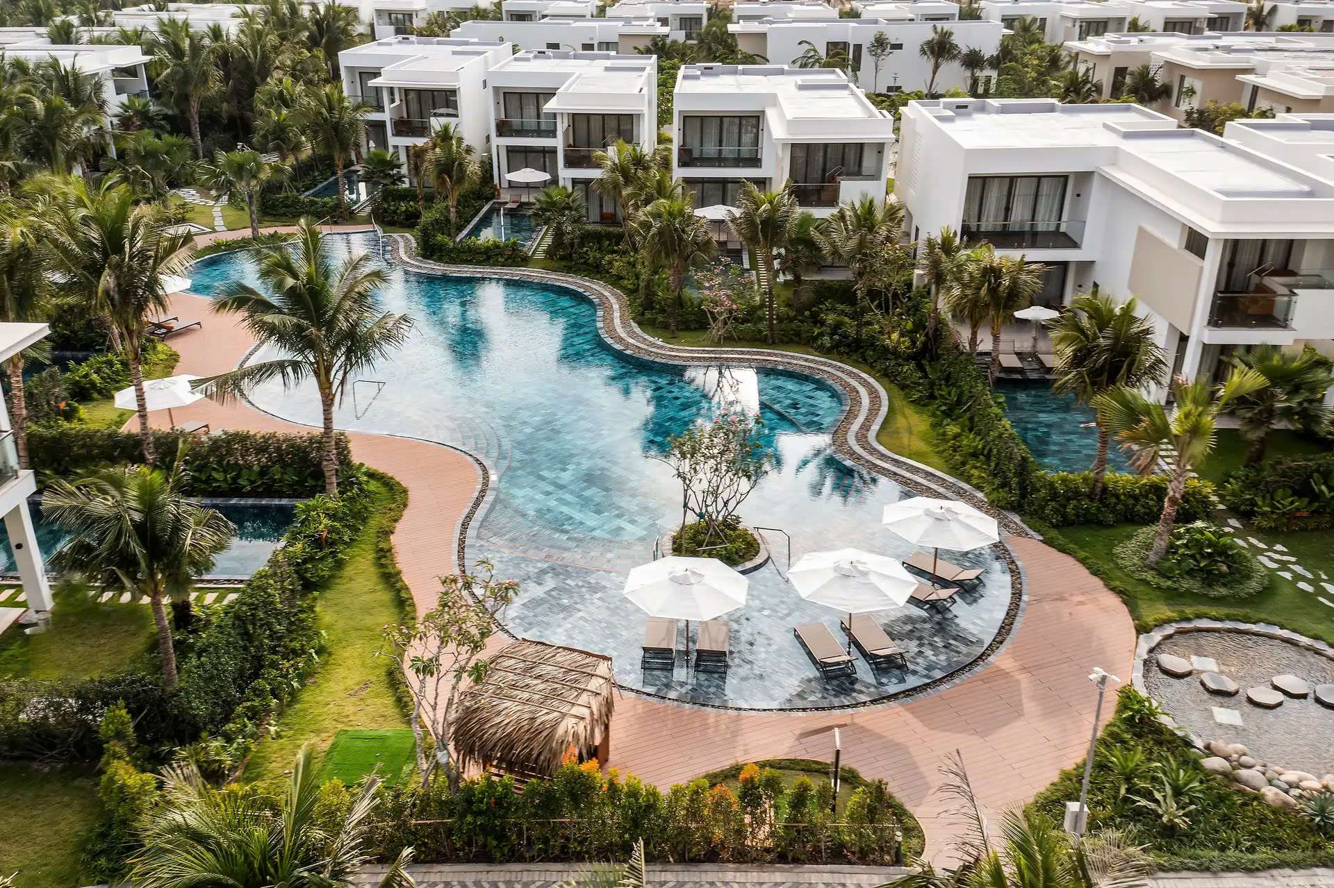 Angsana Hồ Tràm - Khu nghỉ dưỡng, khách sạn Hồ Tràm 5 sao