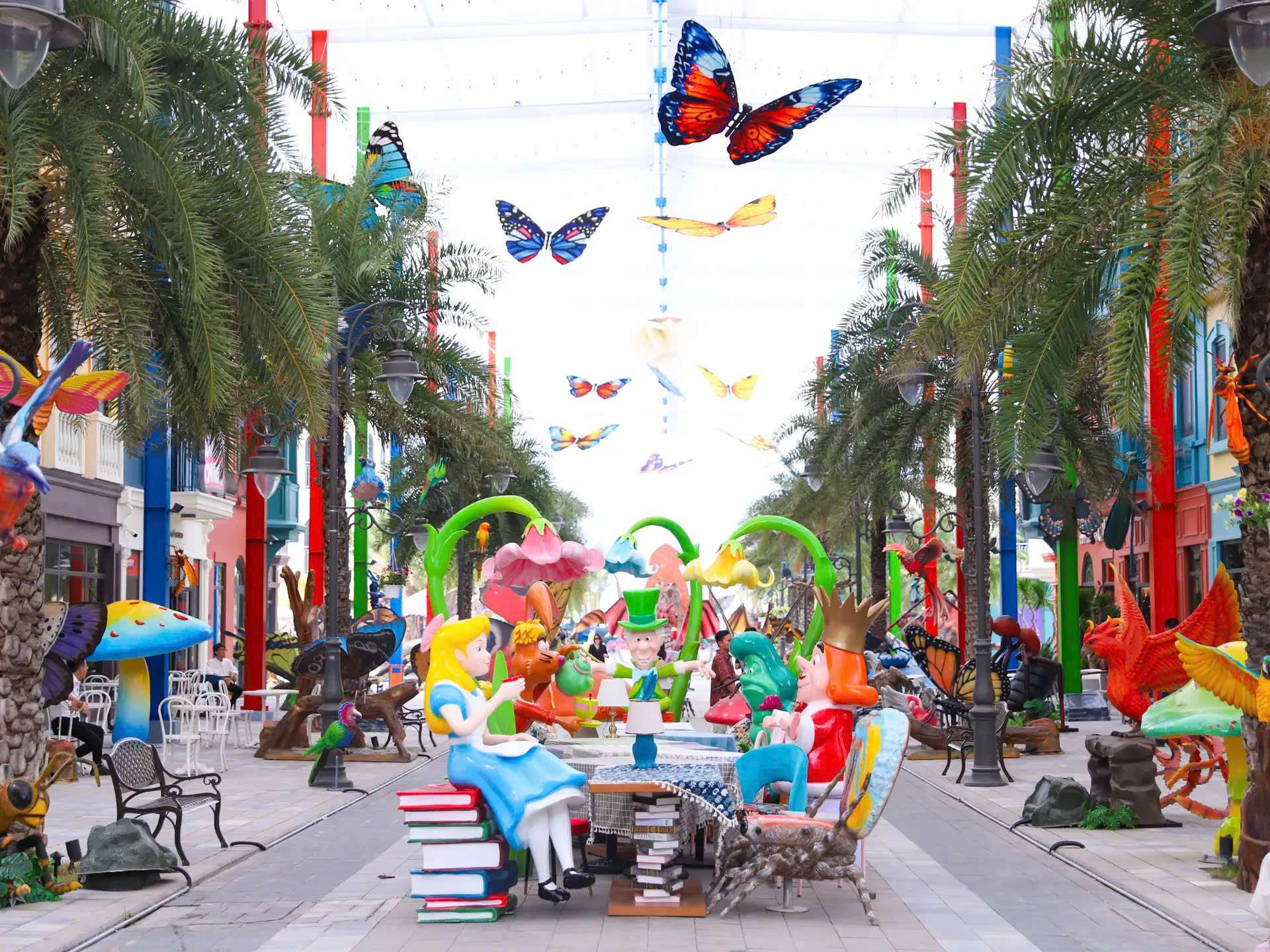Wonder Museum - Khách sạn Hồ Tràm