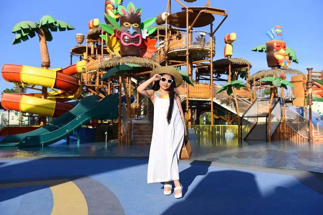 Tropicana Park - Khách sạn Hồ Tràm