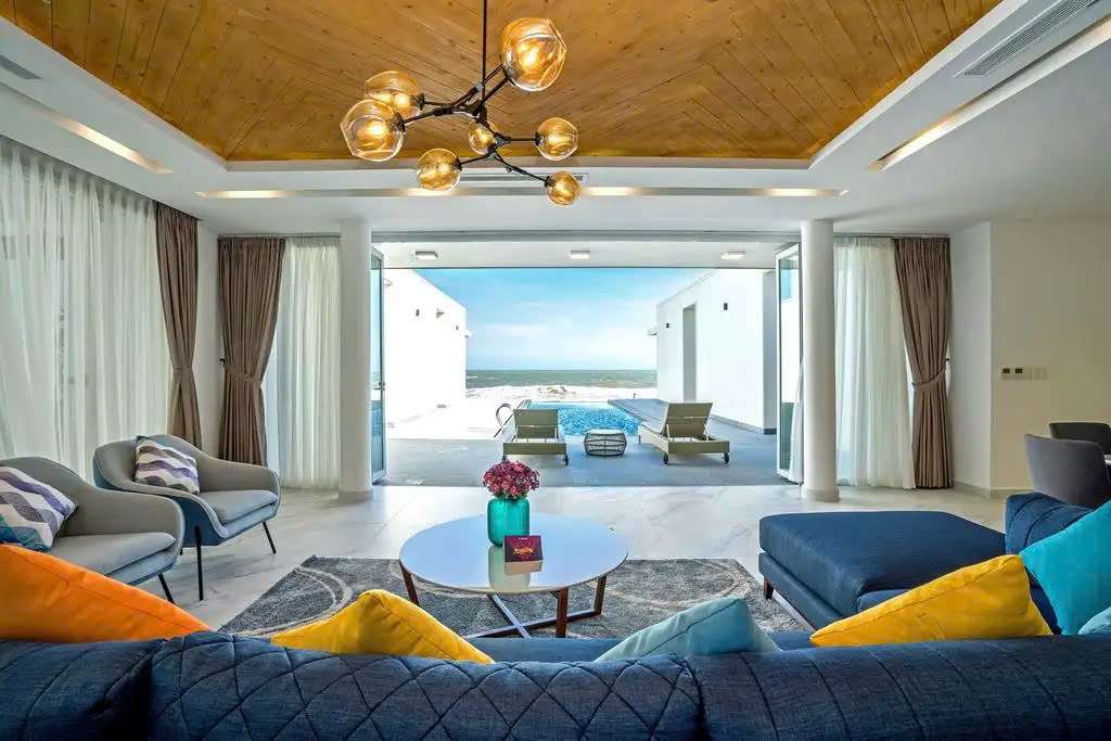 Oceanami Villas & Beach Club là khách sạn Phước Hải view biển được nhiều du khách chọn lựa - Khách sạn Phước Hải