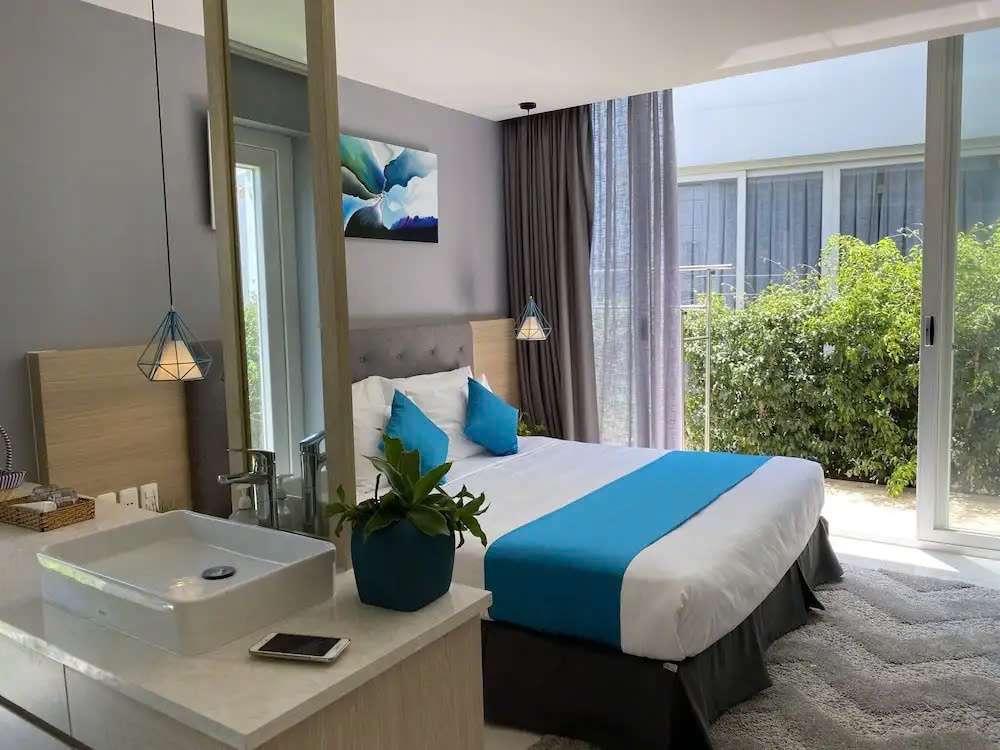 Villa Biển - Oceanami Long Hải - Khách sạn Phước Hải view biển