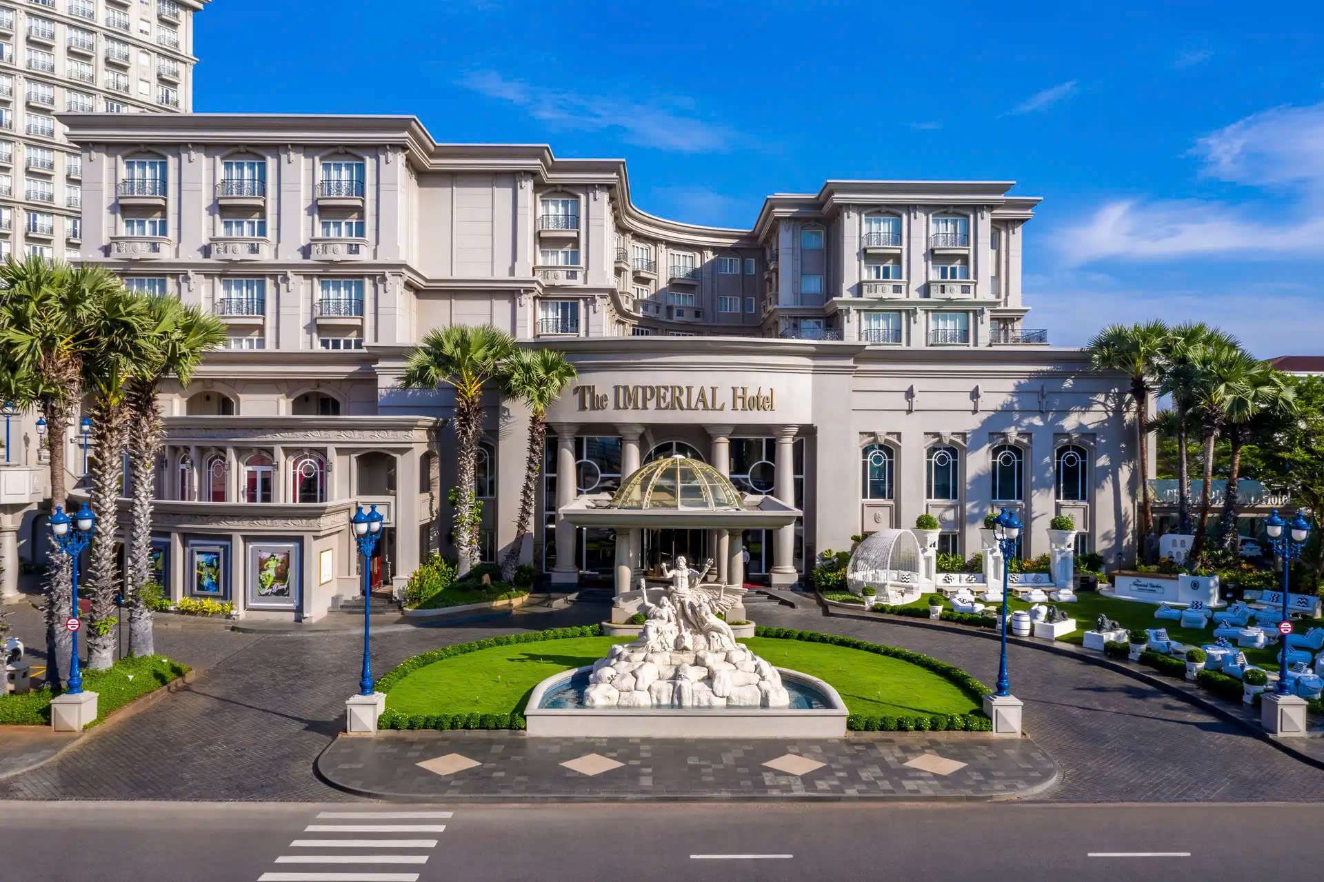 The Imperial Vung Tau Hotel & Resort - Khách sạn gần biển Phước Hải