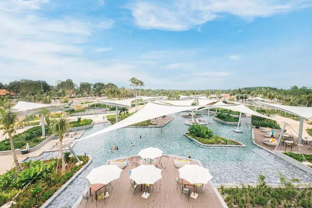 Minera Hot Springs Bình Châu - Khách sạn Phước Hải