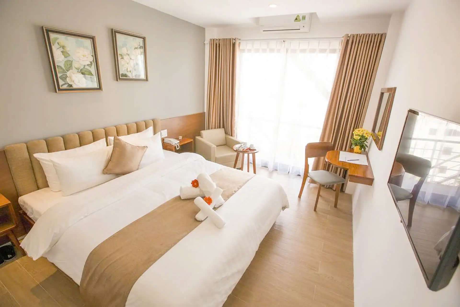 Khách sạn Gardenia Huế Hotel - Khách sạn Huế