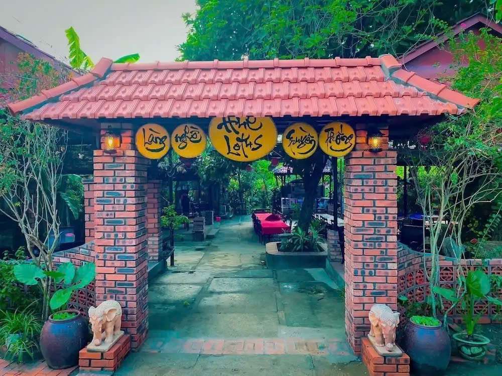 Khách sạn Huế Lotus Homestay - Khách sạn Huế