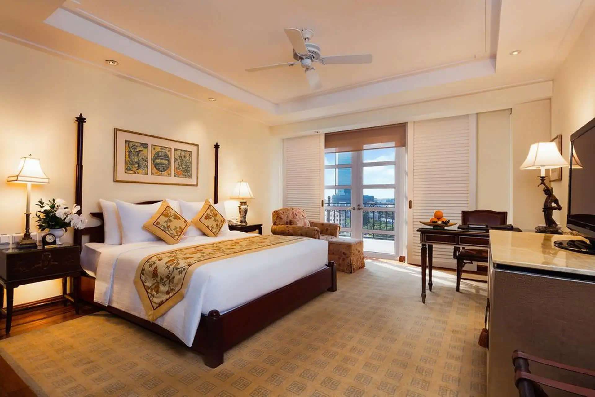 Khách sạn Indochine Palace - Khách sạn ở Huế gần trung tâm