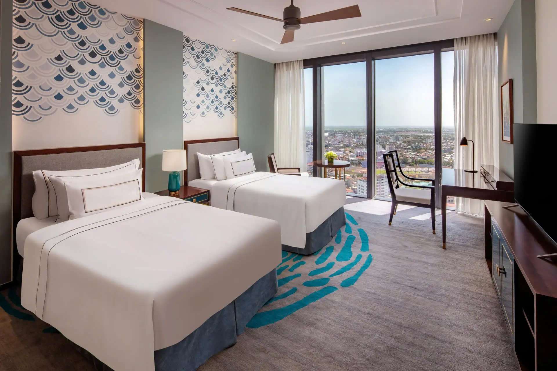 Khách sạn Indochine Palace - Khách sạn ở Huế gần trung tâm