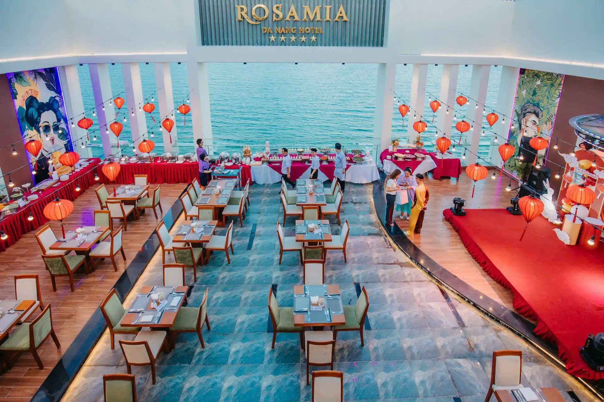 Khách sạn Rosamia Đà Nẵng - Khách sạn Đà Nẵng gần biển