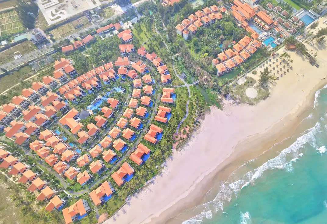 Furama Villas Danang - Khách sạn Đà Nẵng gần biển