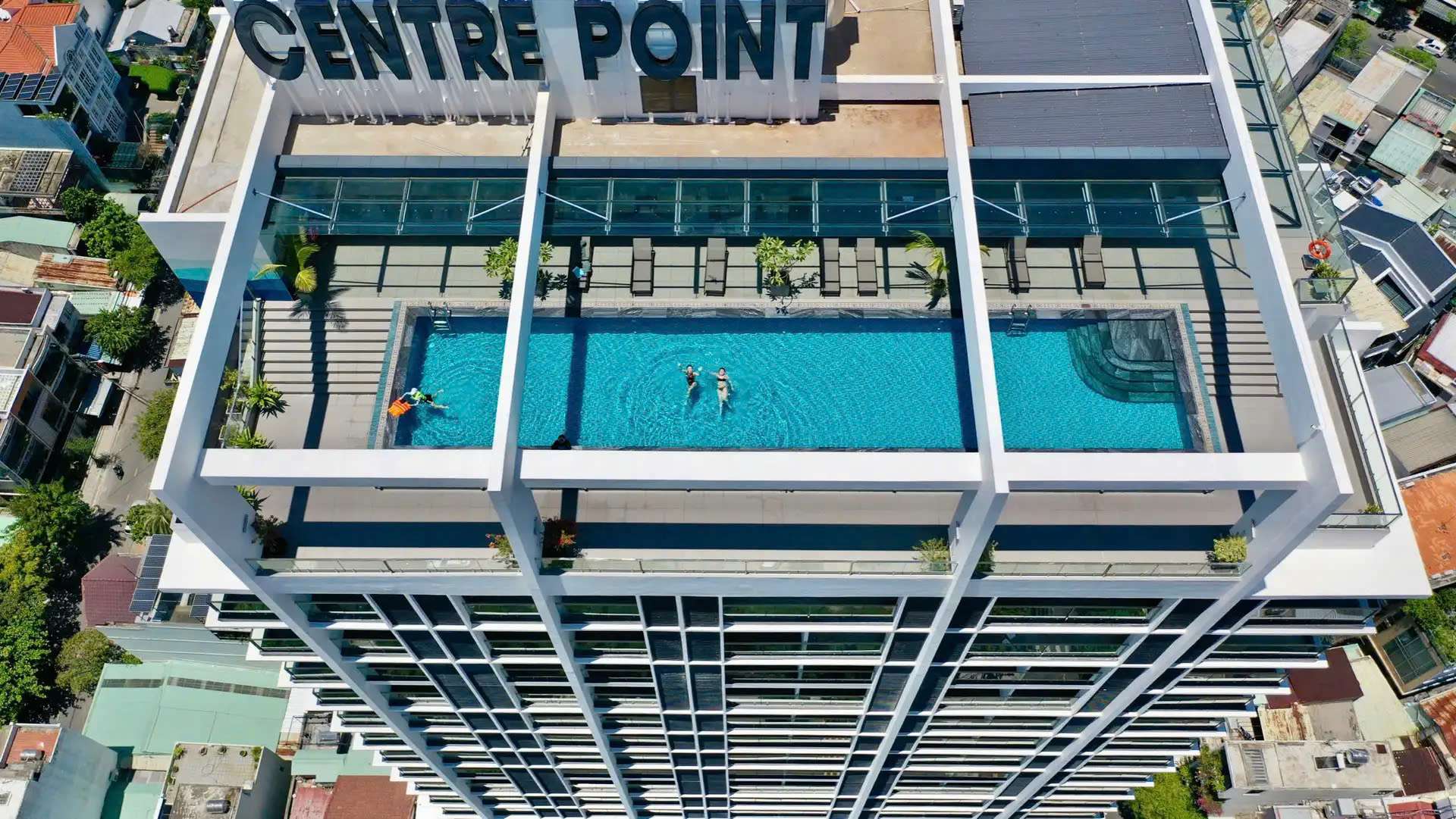 Centre Point Da Nang Hotel & Residence - Khách sạn Đà Nẵng gần biển