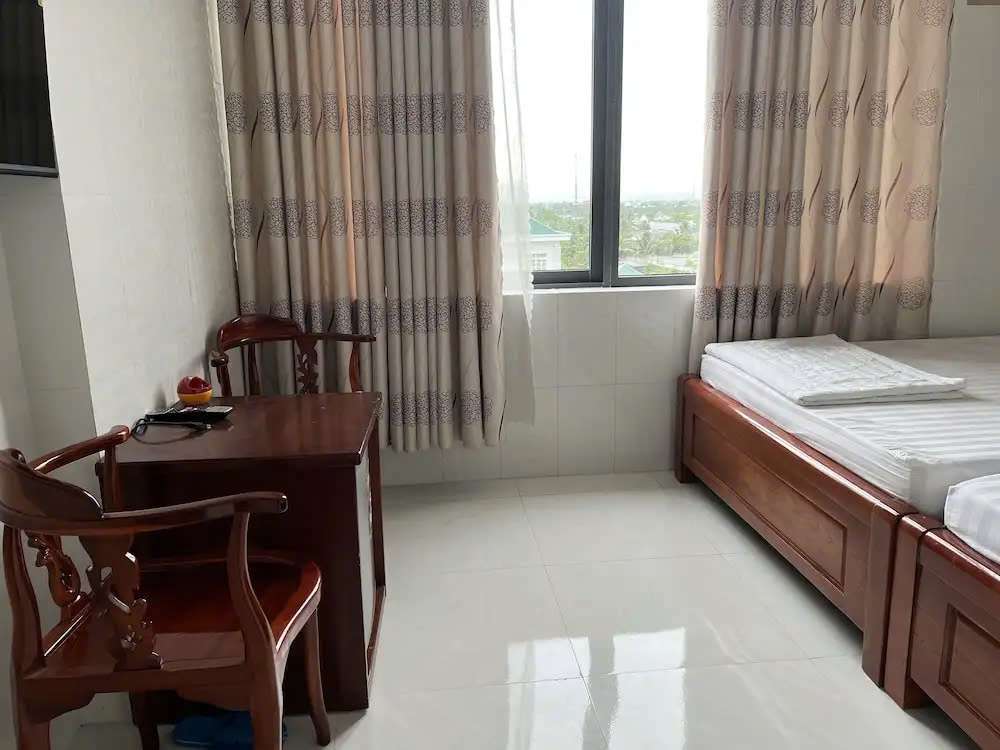 Khách sạn Tam An - Khách sạn Phan Rang giá rẻ