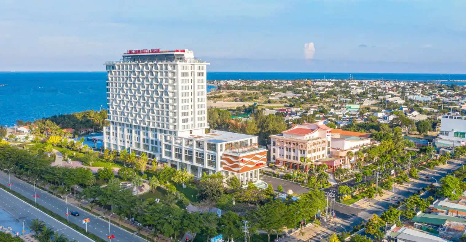 Long Thuan Hotel & Resort - Khách sạn Phan Rang k1