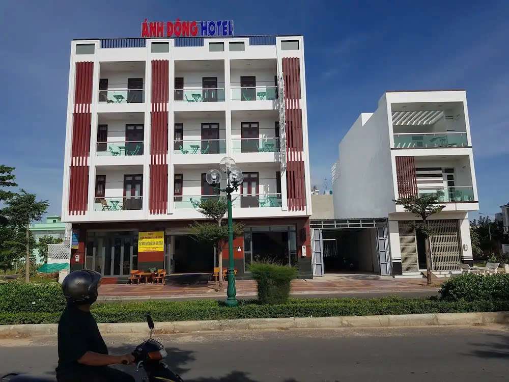Khách sạn Ánh Đông - Khách sạn Phan Rang gần biển