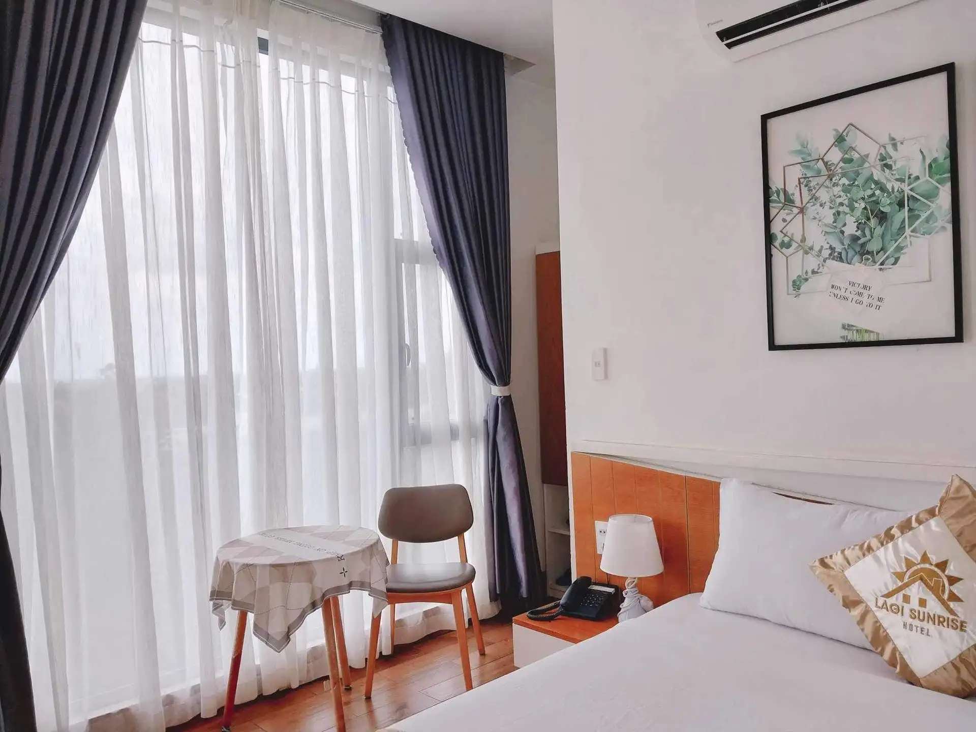 Khách sạn Lagi Sunries Hotel - Khách sạn Lagi