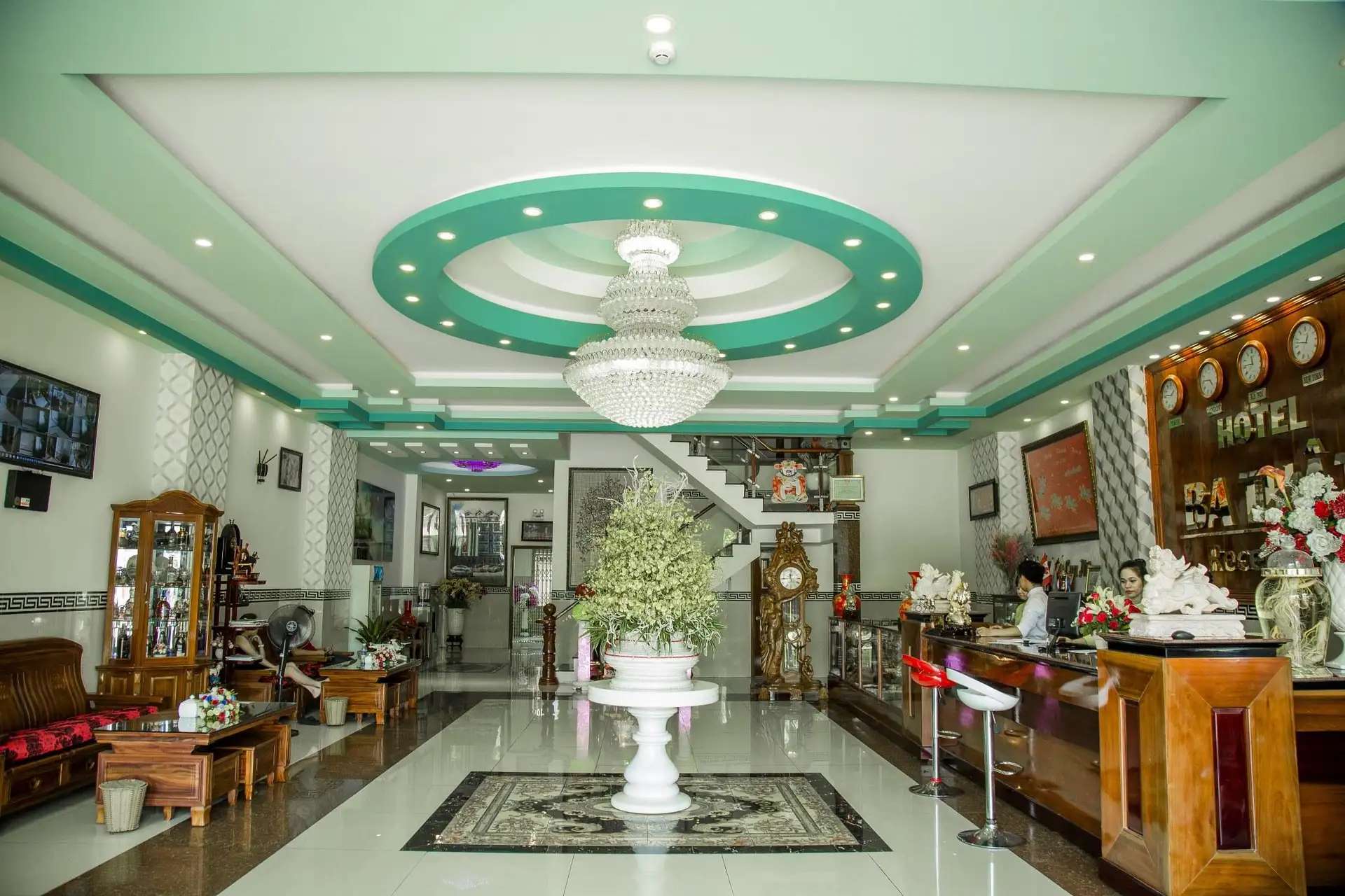 Khách sạn Ba That Hotel - Khách sạn Lagi
