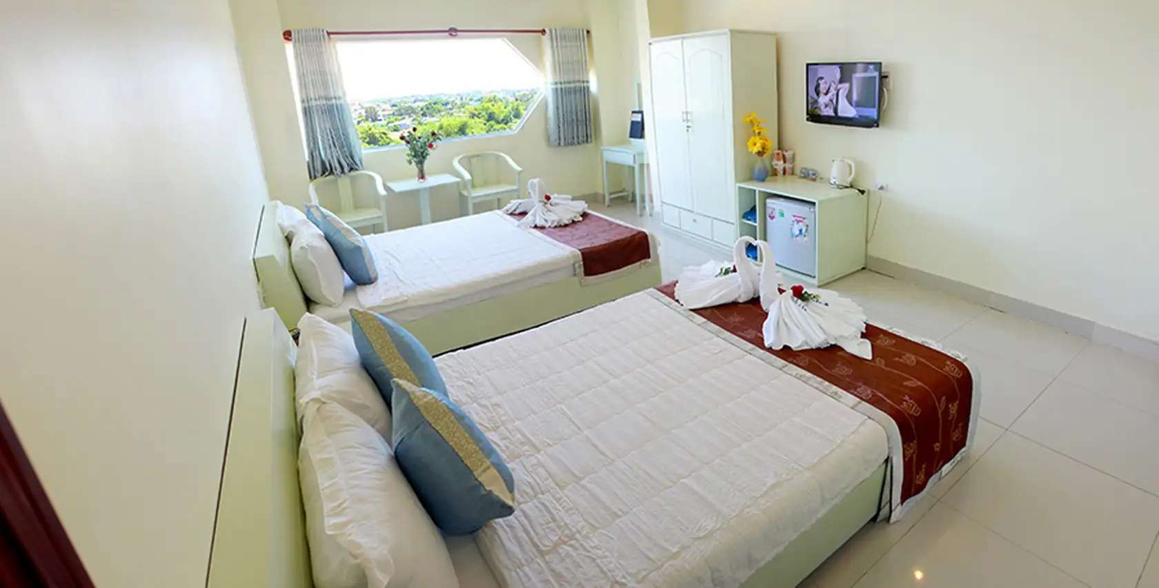 Khách sạn Huynh Tan 2 Hotel - Khách sạn Lagi