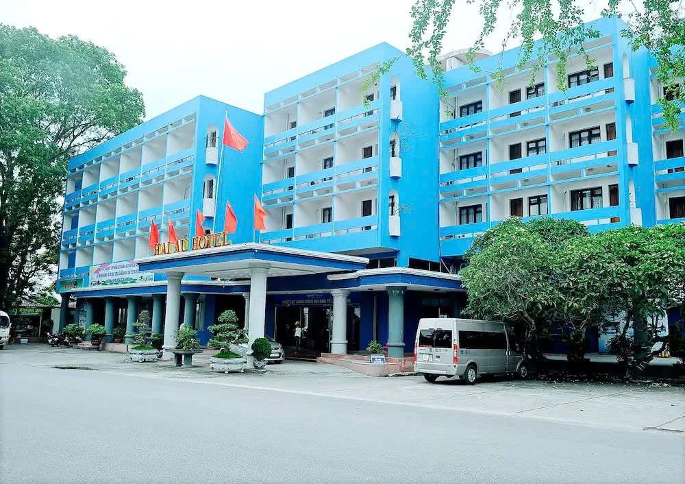 Khách sạn Hải Âu - Không gian hiện đại giữa trung tâm Đồ Sơn - Khách sạn Đồ Sơn
