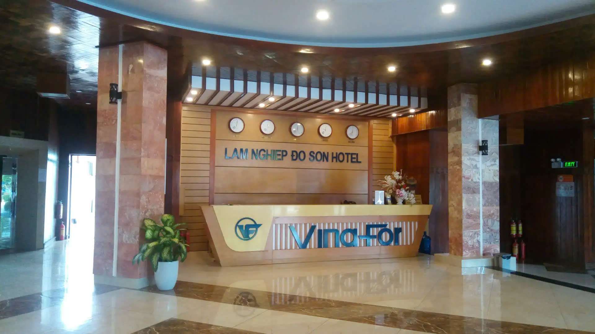 Khách sạn Vinafor - Khách sạn Đồ Sơn giá rẻ