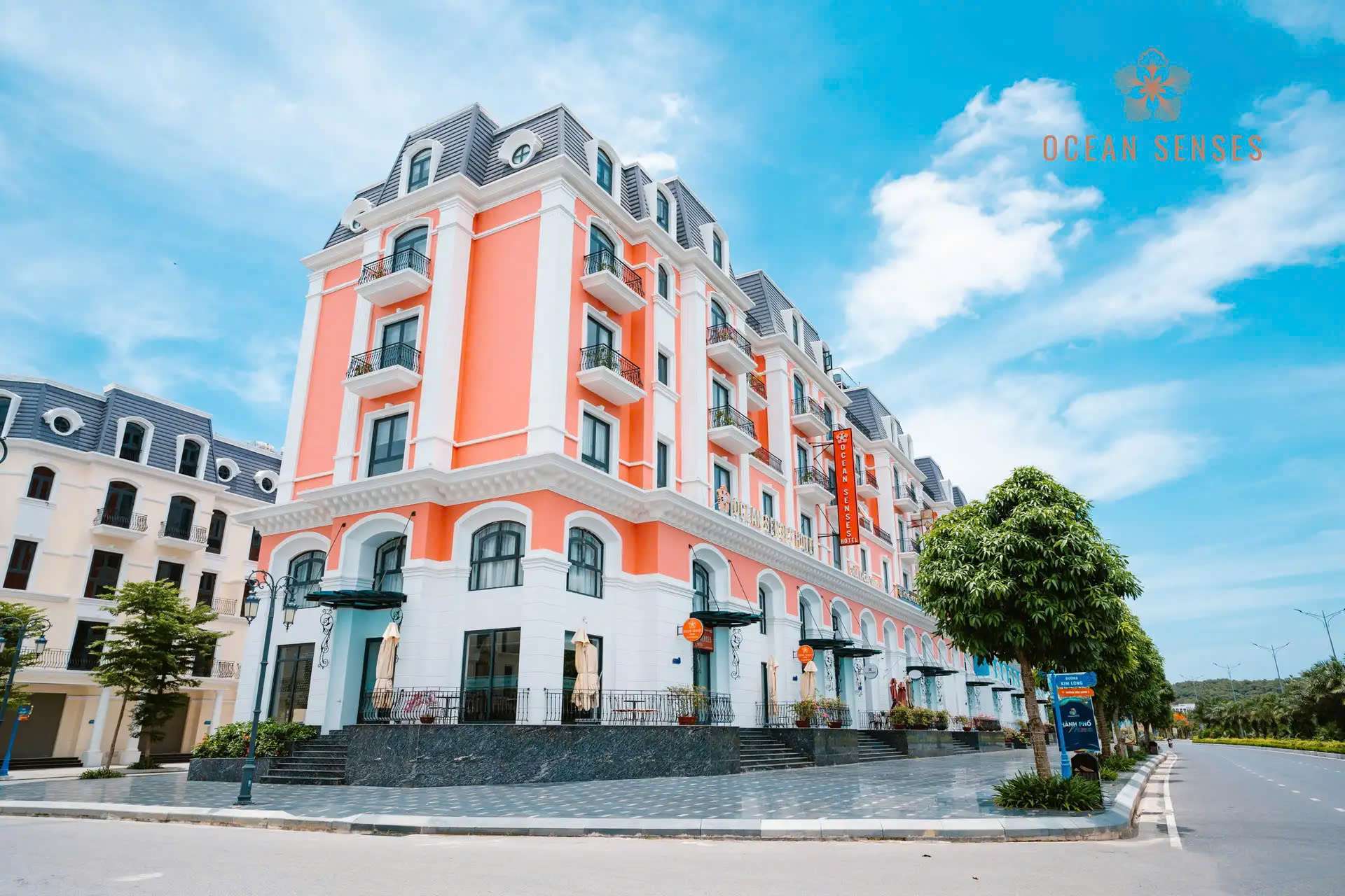 Ocean Sense Hotel - Khách sạn Đồ Sơn giá rẻ