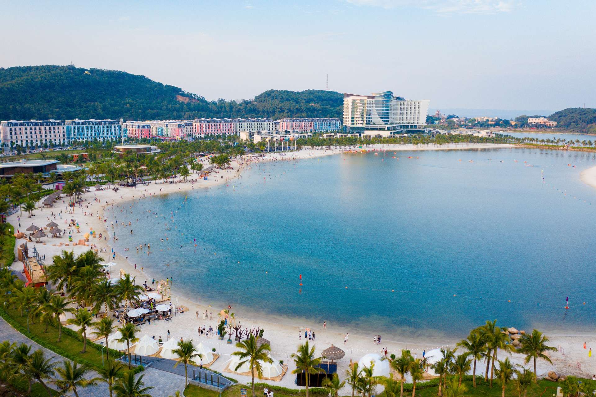Bãi biển Đồ Sơn - Khách sạn Đồ Sơn