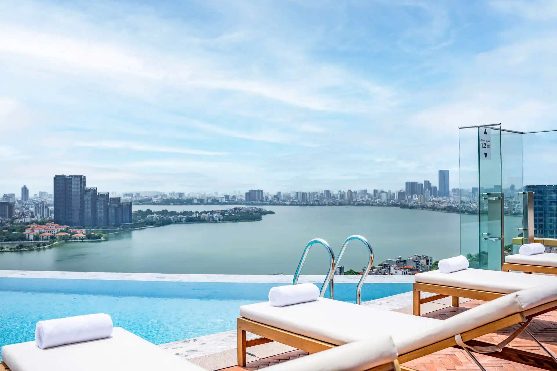 L7 West Lake Hanoi By Lotte – Sự kết hợp hoàn hảo giữa sang trọng và hiện đại - Khách sạn Hồ Tây