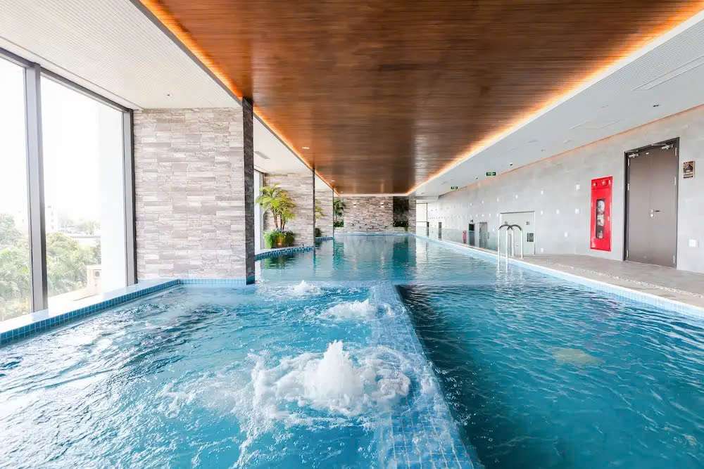Five Star Westlake – Trải nghiệm nghỉ dưỡng 5 sao với bể bơi tuyệt đẹp - Khách sạn Hồ Tây