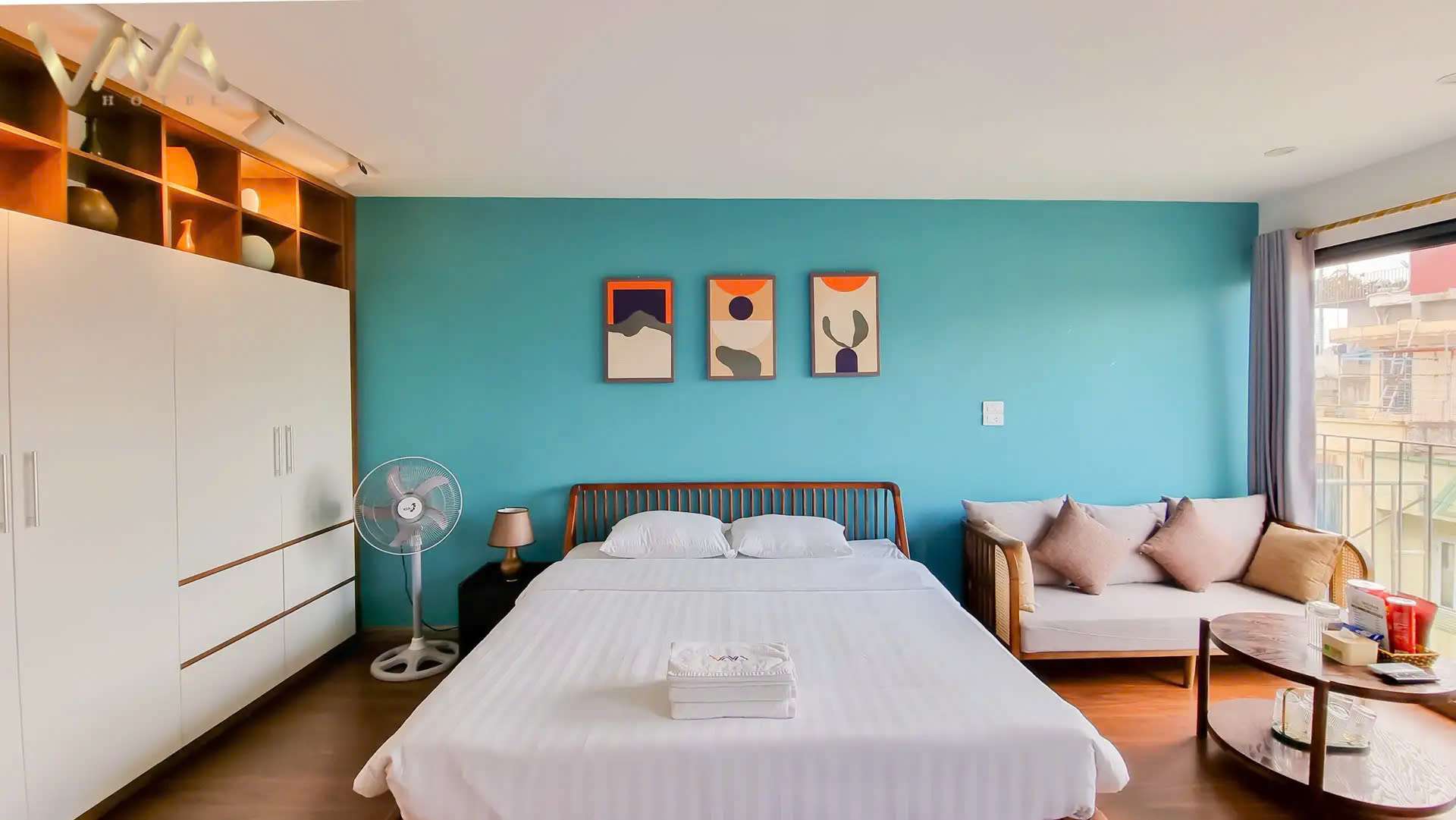 VNAHOMES Serviced Apartment – Lựa chọn lý tưởng cho kỳ nghỉ dài ngày - Khách sạn Hồ Tây