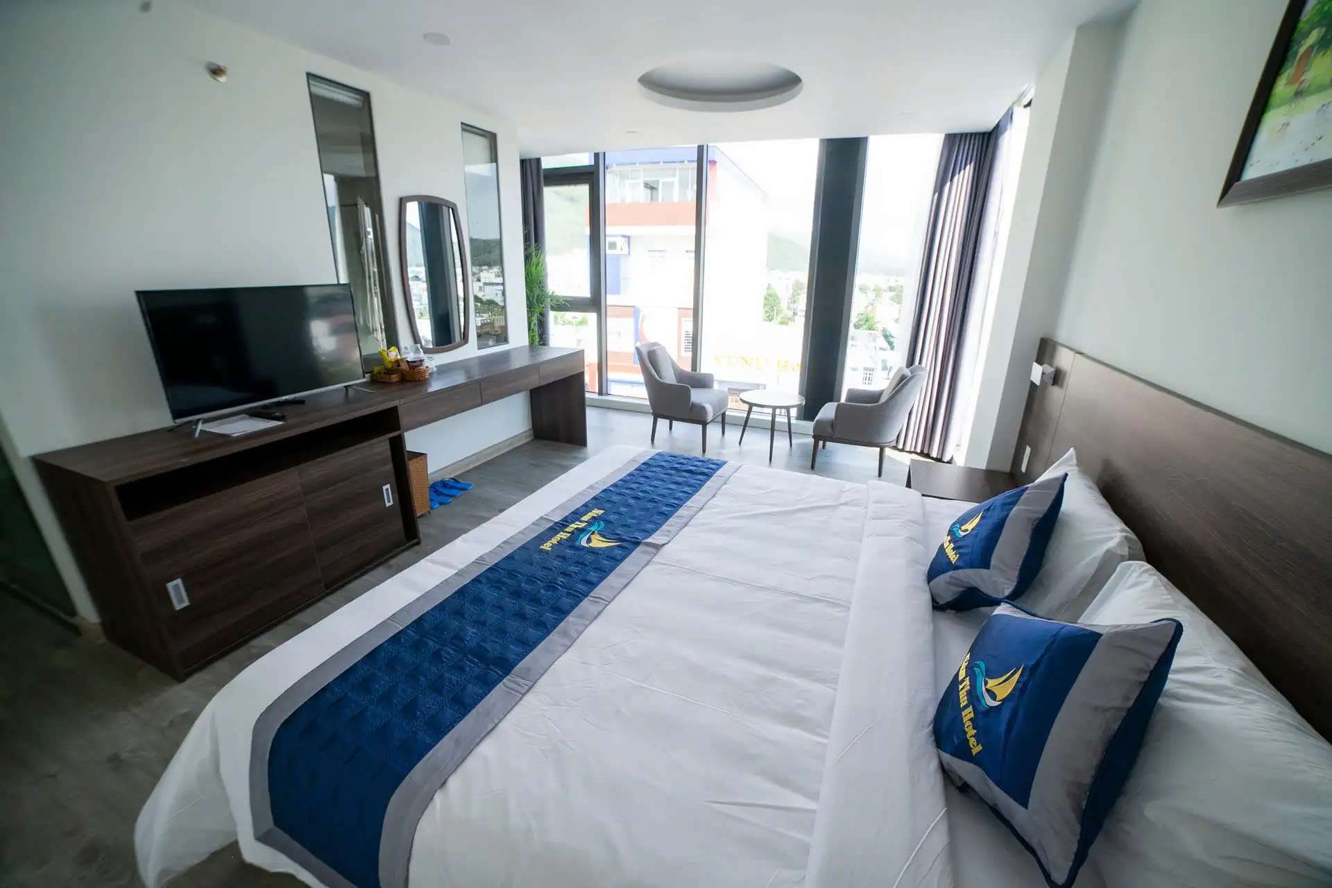 Nam Thu Hotel - Khách sạn Quy Nhơn gần biển