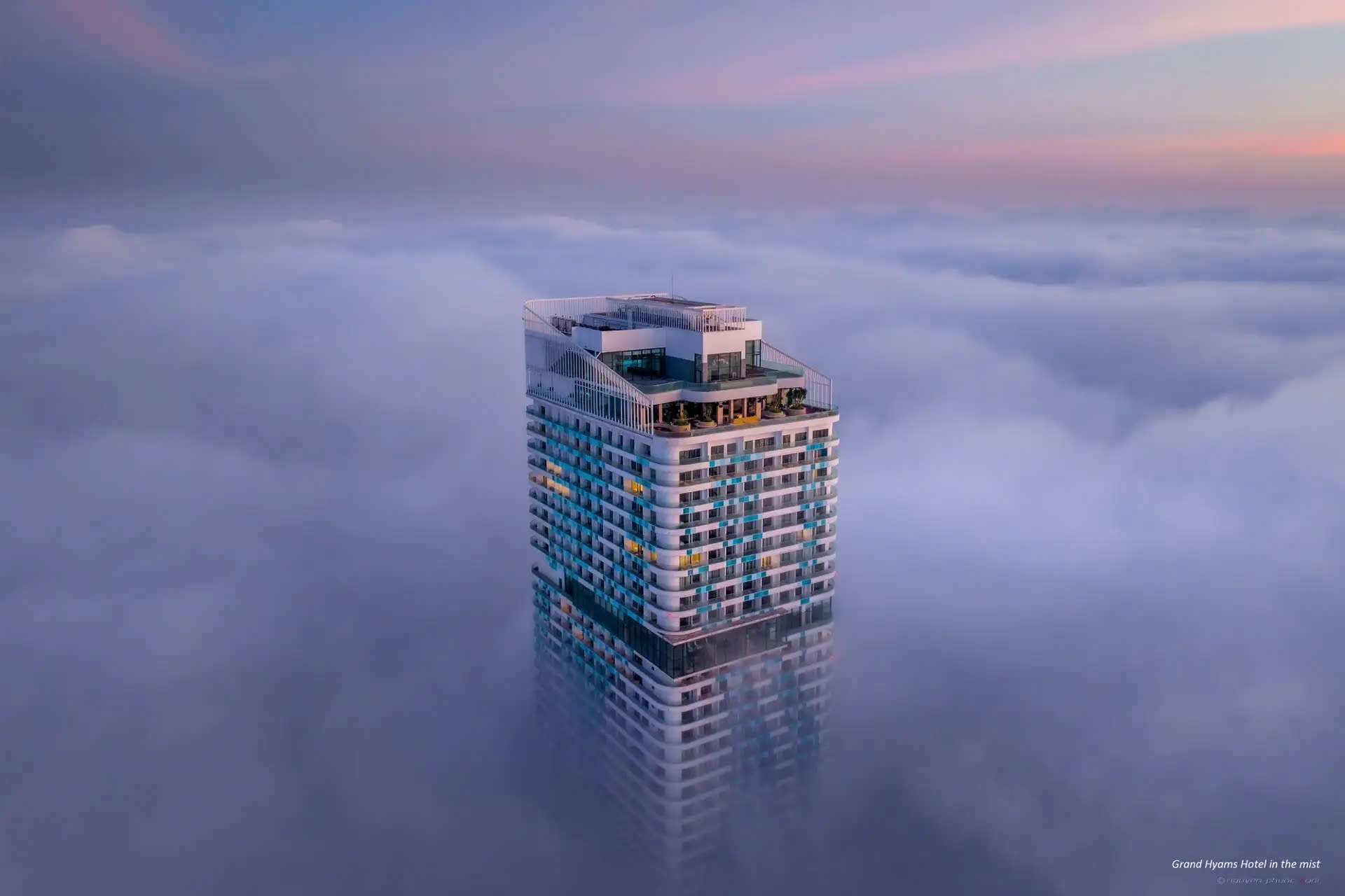 Grand Hyams Hotel Quy Nhơn Beach - Khách sạn Quy Nhơn gần biển